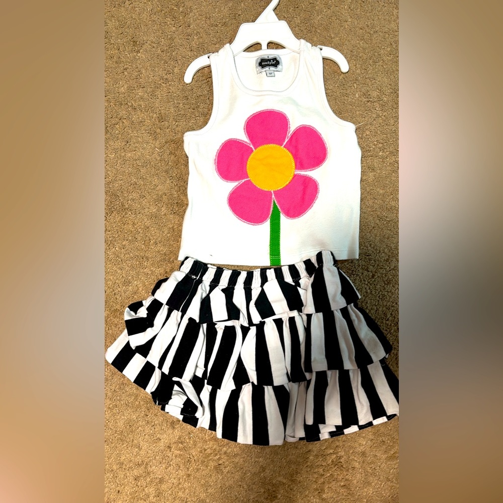 MudPie outfit